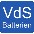 VDS  CT 1.2-12 VdS Batterie - 1,2 Ah - 12 V CTM