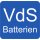 VDS  CT 1.2-12 VdS Batterie - 1,2 Ah - 12 V CTM